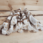 gevlochten stick met slokdarm