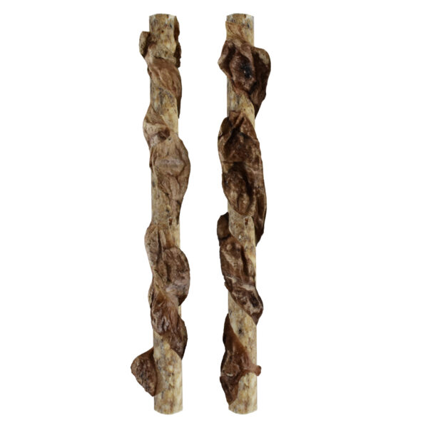 Dunne Munchy stick omwikkeld met long 12,5 cm