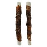 Runderhuid stick centraal omwikkeld met rundvlees 12,5 cm