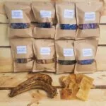 foto gedoorgd vleespakket v2 gedroogd vleespakket v2