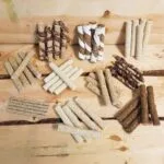 munchypakket try out v2 Munchy Sticks Hondensnacks Proefpakket