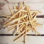 Runderhuid stick met kip 25,5 cm