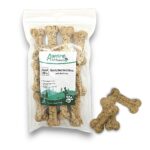 Munchy Bone met Runderlever | 15 stuks voordeelbundel | 9 cm |