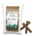 Crunchy Stick hondensnack met lever | Small 12,5 cm | 20 stuks voordeelbundel |