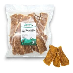 Hondensnacks plakken met runderuier bedekt | Voordeelbundel 25 stuks |