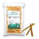 Runderhuid sticks met kip | 50 stuks voordeelbundel | 12,5 cm