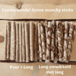 Munchy stick combo bundel