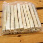 kauwstaven geperst geperste staven 10 inch 20stuks