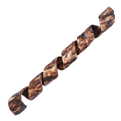 SMXB254 runderlong hondensnack XL veer met long