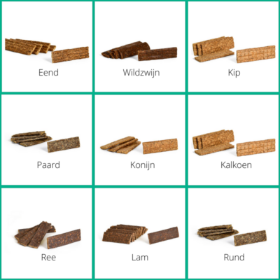 Vlees Strips collage FNL Vlees Strips