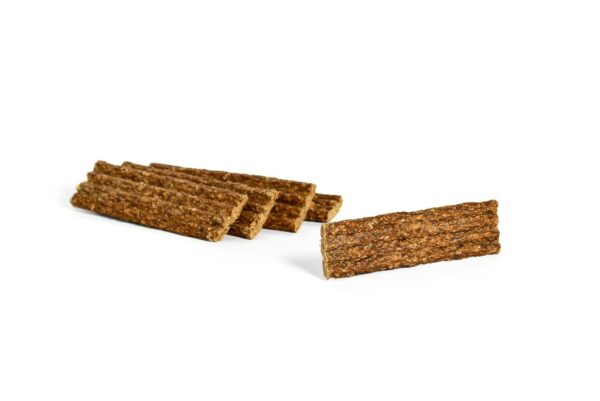 hondensnack vleesstrips eend