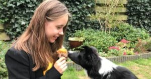 Blog 27 Maandelijks Hondenverhaal: Border Collie Amy