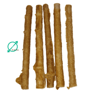 Collageen stick met kip 12cm 5 stuks