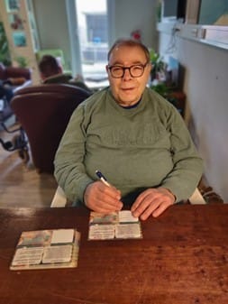 JPvdBent foto JP van den Bent