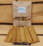 Collageen chip met kip