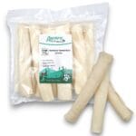 Hondensnacks rollen van runderhuid