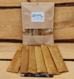 Collageen chip met kip