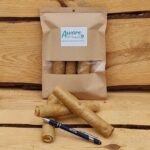 Collageen rol met kip 15 cm.