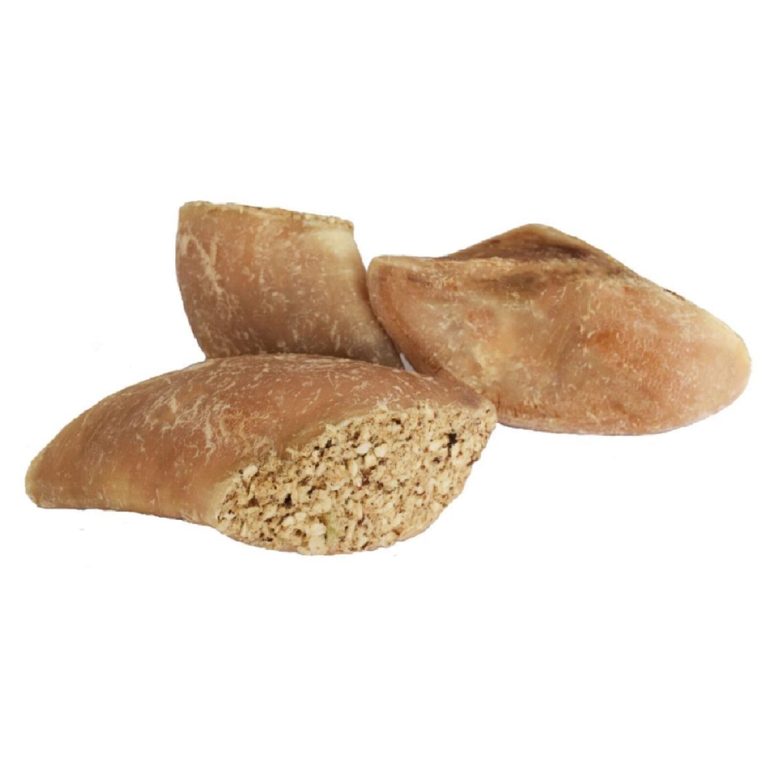 hoef-long Gevulde runderhoef met runderlong