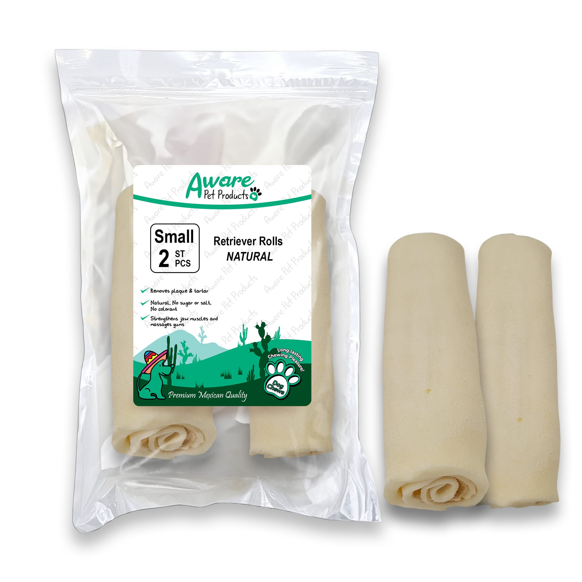 SS02AW049_Retriever Rolls NATURAL_4260770468127=front SS02AW049 Retriever Rolls NATURAL 4260770468127front