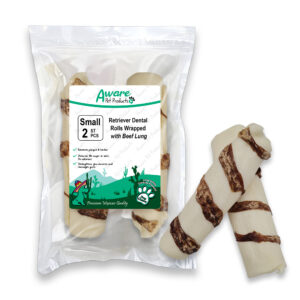 SS02AW054_Retriever Dental Rolls Wrapped with Beef Lung_4260770463948=front SS02AW054_Retriever Dental Rolls Wrapped with Beef Lung_4260770463948=front