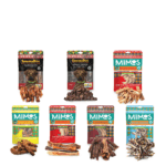 Aware Box Original met zeven snackproducten, zonder speeltje