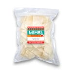 Verder verkrijgbaar bij Mimos, SavannaDog en Argoa 60 Mimos runderhuidchips naturel – 1000 g