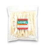 Verder verkrijgbaar bij Mimos, SavannaDog en Argoa 52 Mimos dunne runderhuidrollen 25,5 cm – 20 stuks