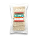 Verder verkrijgbaar bij Mimos, SavannaDog en Argoa 35 Mimos dunne Munchy sticks naturel 12,5 cm – 75 stuks