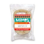 Verder verkrijgbaar bij Mimos, SavannaDog en Argoa 30 Mimos runderhuiddonuts 14 cm – 2 stuks