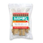 Verder verkrijgbaar bij Mimos, SavannaDog en Argoa 18 Mimos Munchy sticks met long 12,5 cm – 8 stuks
